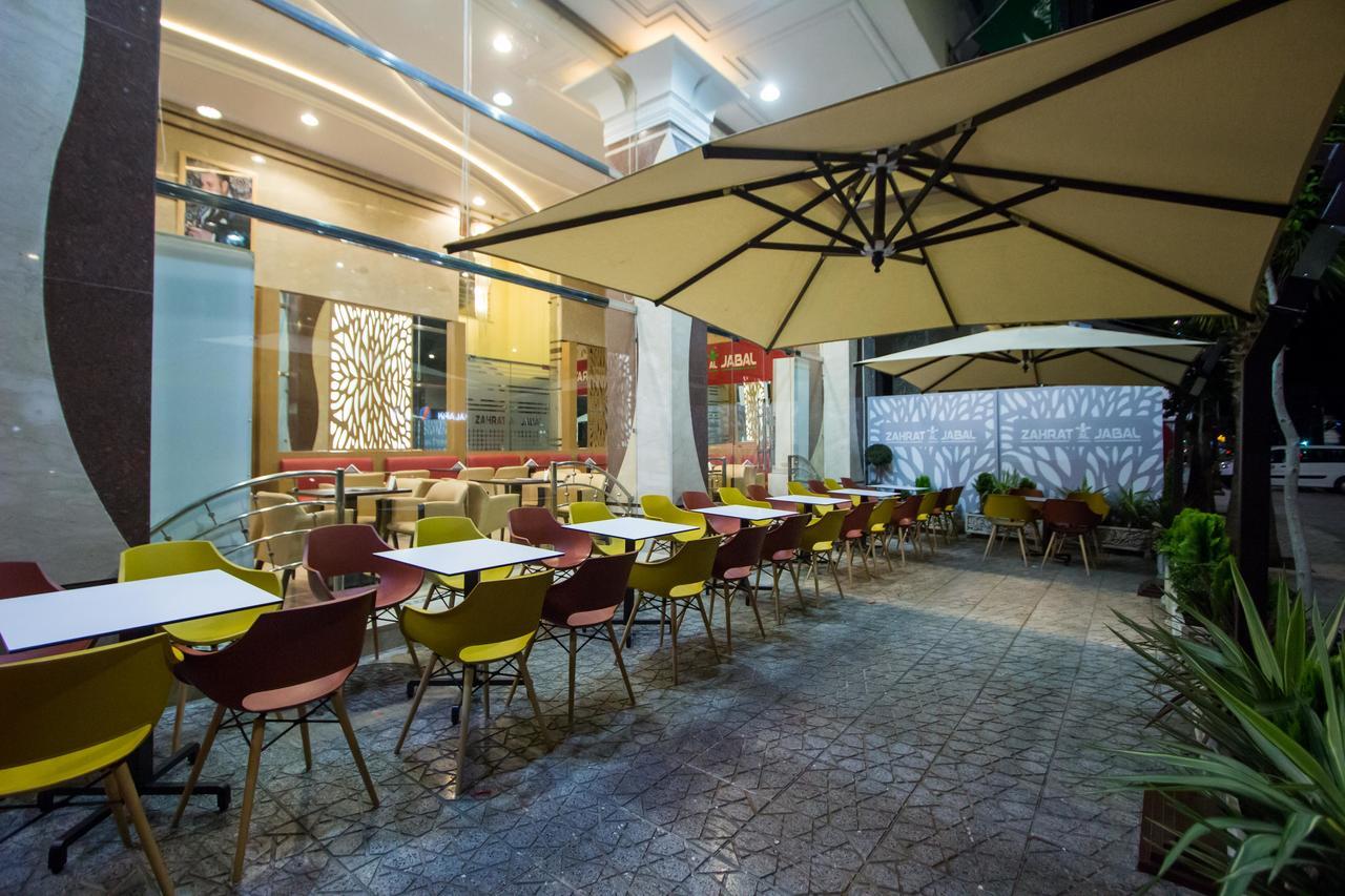 Hotel Zahrat Al Jabal Fez Zewnętrze zdjęcie